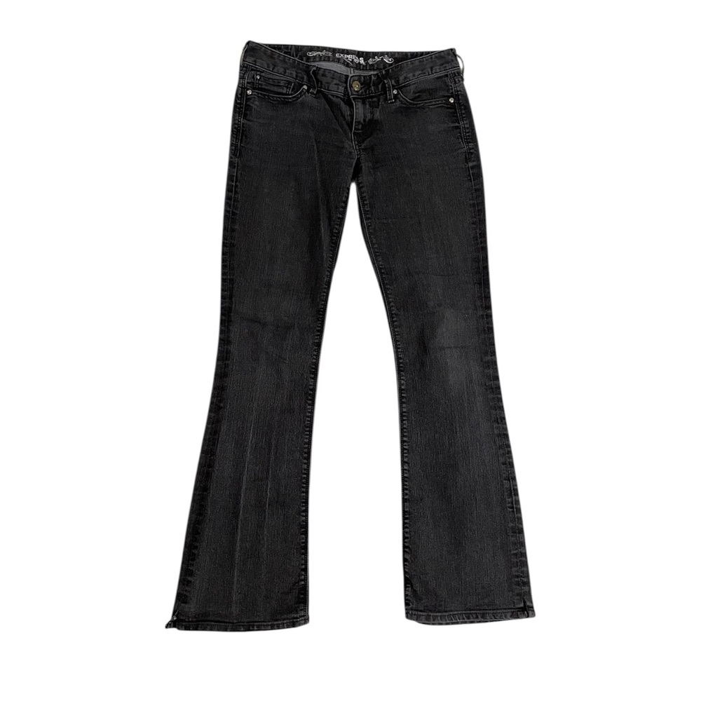 Limited Express Stella Boot Cut Stretch Jeans 4R
